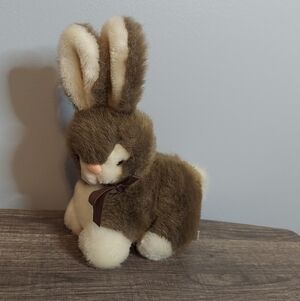 Vintage 1982 America Wego Bunny Rabbit Stuffed